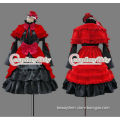 K Cosplay Anna Lolita dress